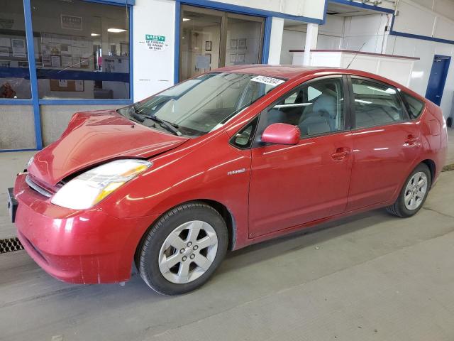 JTDKB20U793469597 - 2009 TOYOTA PRIUS RED photo 1