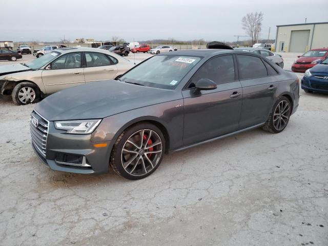 2018 AUDI S4 PRESTIGE, 