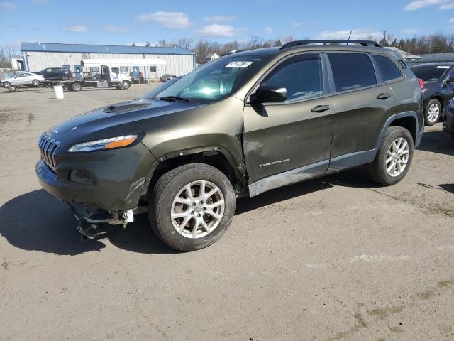 2016 JEEP CHEROKEE SPORT, 