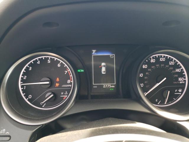 4T1T11AK6RU858350 - 2024 TOYOTA CAMRY SE NIGHT SHADE BLACK photo 9