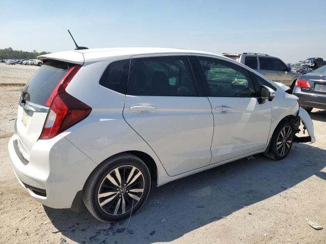 3HGGK5H81KM744241 - 2019 HONDA FIT EX WHITE photo 3