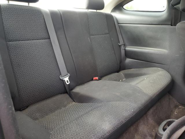 1G2AL18F887152819 - 2008 PONTIAC G5 Rouge photo 10