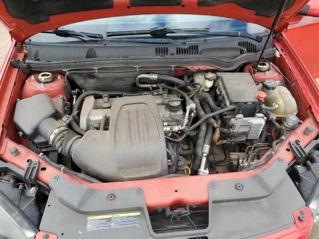 1G2AL18F887152819 - 2008 PONTIAC G5 Rouge photo 11