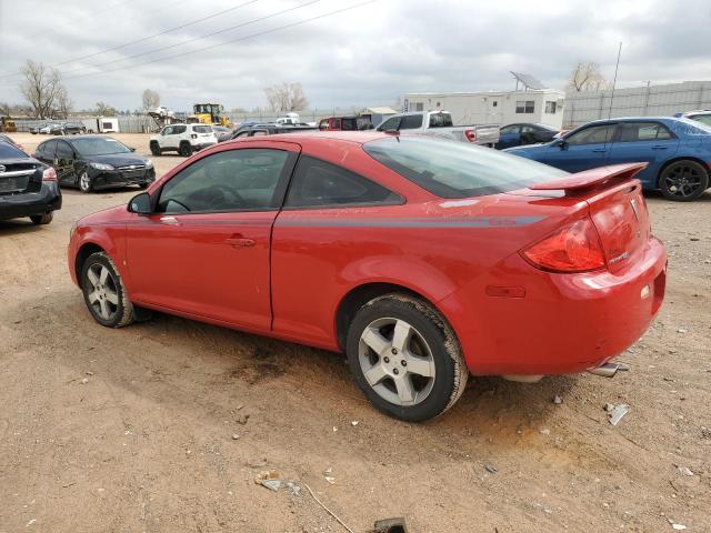 1G2AL18F887152819 - 2008 PONTIAC G5 Rouge photo 2