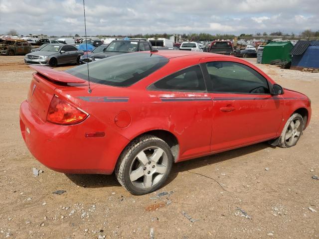 1G2AL18F887152819 - 2008 PONTIAC G5 RED photo 3