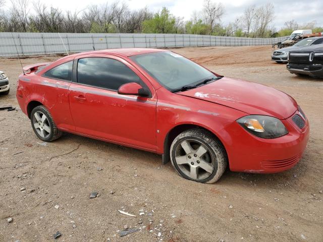 1G2AL18F887152819 - 2008 PONTIAC G5 RED photo 4