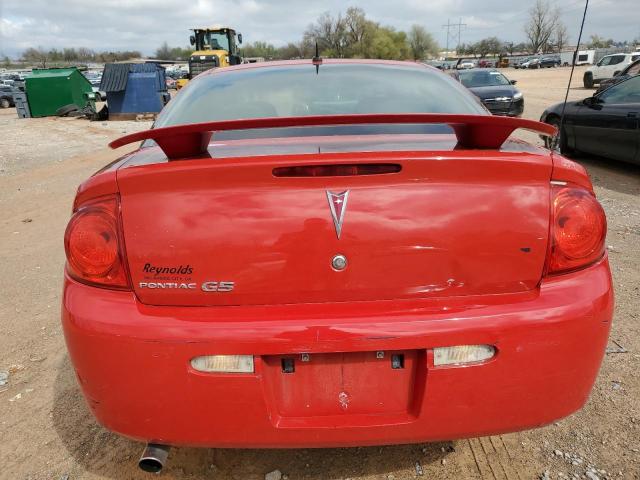 1G2AL18F887152819 - 2008 PONTIAC G5 Rouge photo 6