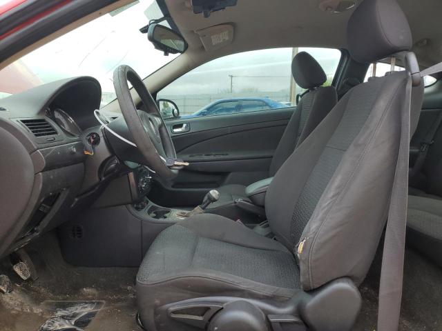 1G2AL18F887152819 - 2008 PONTIAC G5 Rouge photo 7