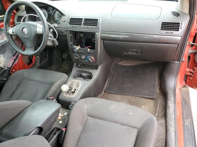 1G2AL18F887152819 - 2008 PONTIAC G5 Rouge photo 8