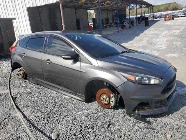 1FADP3L96FL345913 - 2015 FORD FOCUS ST CHARCOAL photo 4