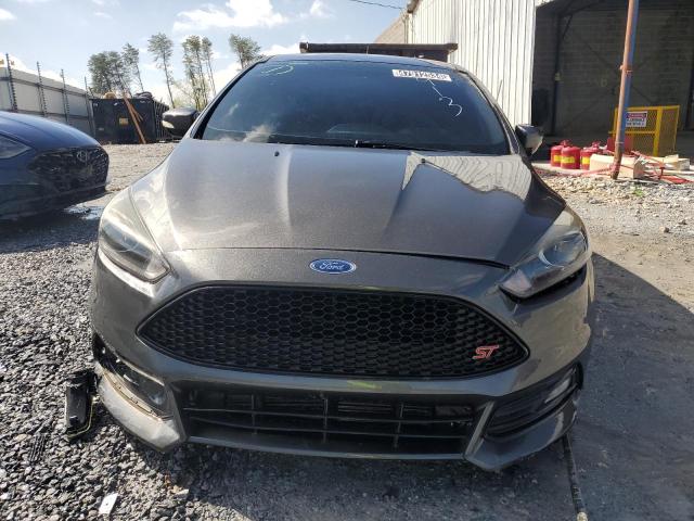 1FADP3L96FL345913 - 2015 FORD FOCUS ST CHARCOAL photo 5