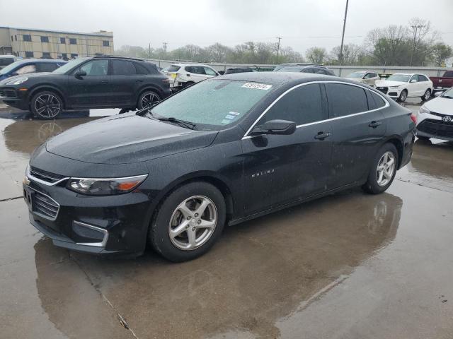 2016 CHEVROLET MALIBU LS, 