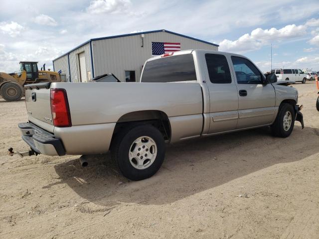 2GCEC19T831256475 - 2003 CHEVROLET SILVERADO C1500 GOLD photo 3