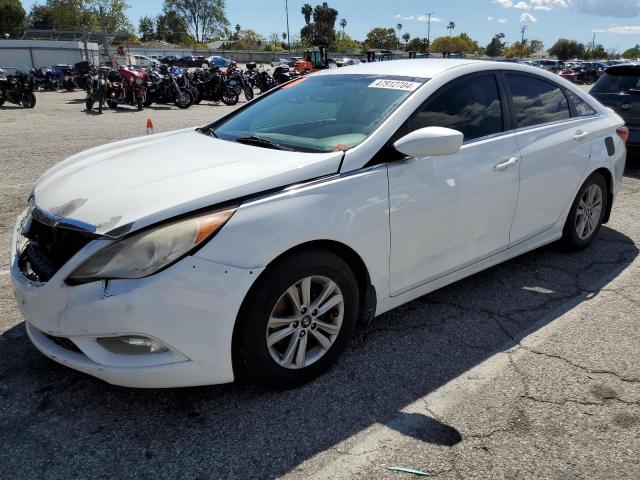 2013 HYUNDAI SONATA GLS, 