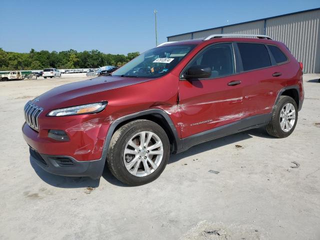 2015 JEEP CHEROKEE SPORT, 