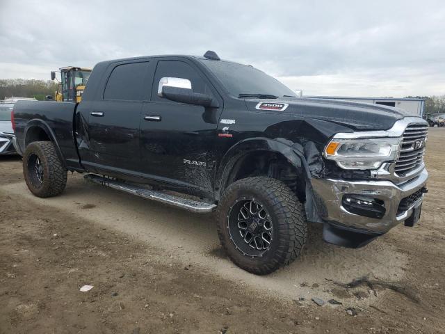 3C63R3ML8LG102808 - 2020 RAM 3500 LARAMIE BLACK photo 4