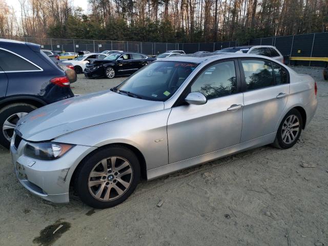 2007 BMW 328 XI, 