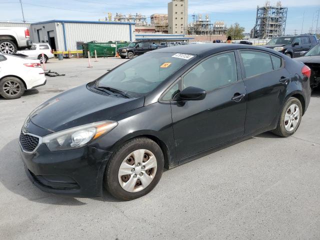 2016 KIA FORTE LX, 