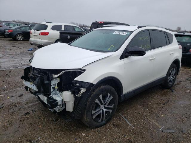 2016 TOYOTA RAV 4 LE, 