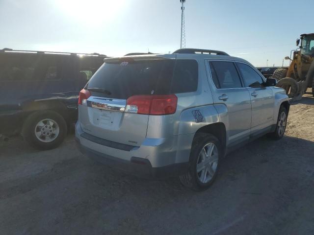 2CTFLGEW1A6377697 - 2010 GMC TERRAIN SLT SILVER photo 3