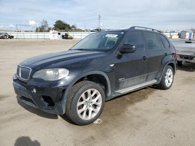 2011 BMW X5 XDRIVE35I, 