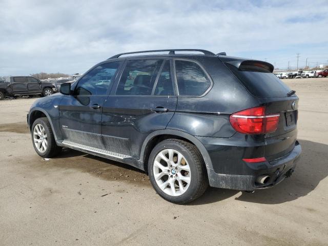 5UXZV4C59BL405409 - 2011 BMW X5 XDRIVE35I BLACK photo 2