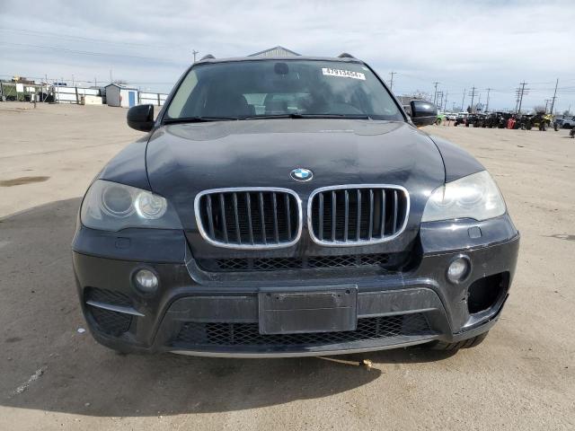 5UXZV4C59BL405409 - 2011 BMW X5 XDRIVE35I BLACK photo 5