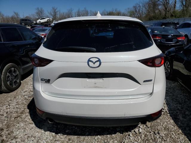 JM3KFBCMXJ0303569 - 2018 MAZDA CX-5 TOURING WHITE photo 6