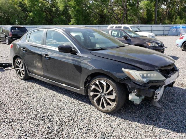 19UDE2F83GA004187 - 2016 ACURA ILX PREMIUM TECH BLACK photo 4