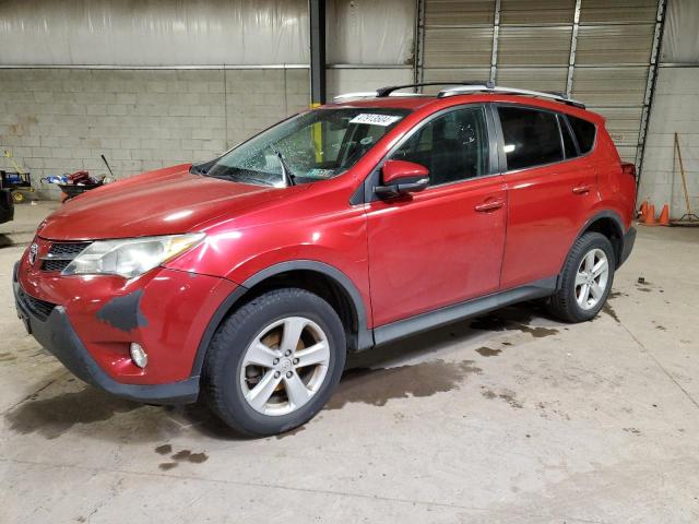 2013 TOYOTA RAV4 XLE, 