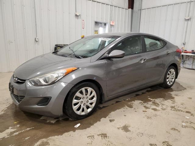 2013 HYUNDAI ELANTRA GLS, 