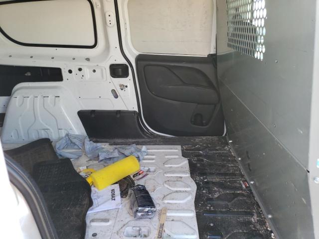 ZFBERFBT8F6A45916 - 2015 RAM PROMASTER SLT WHITE photo 11