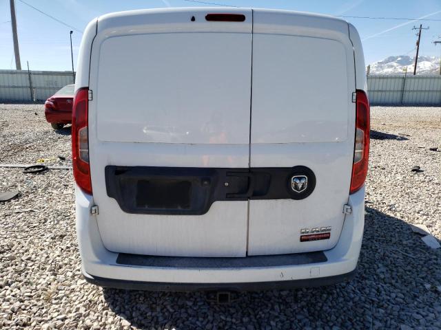 ZFBERFBT8F6A45916 - 2015 RAM PROMASTER SLT WHITE photo 6