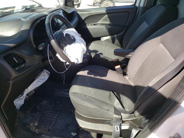 ZFBERFBT8F6A45916 - 2015 RAM PROMASTER SLT WHITE photo 7