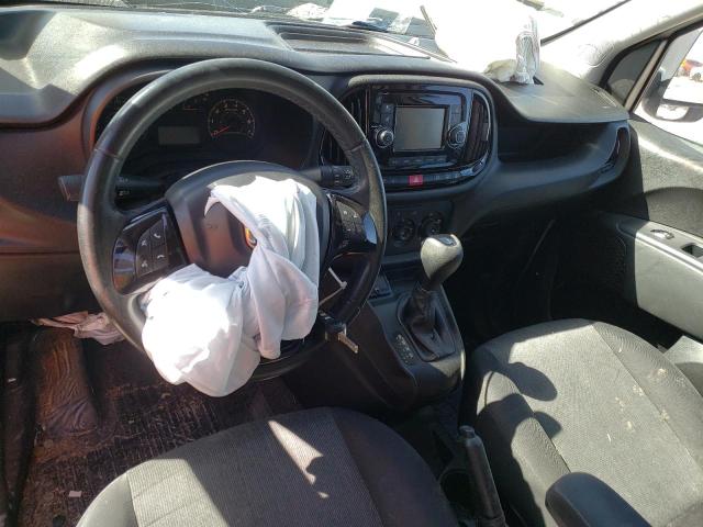 ZFBERFBT8F6A45916 - 2015 RAM PROMASTER SLT WHITE photo 8