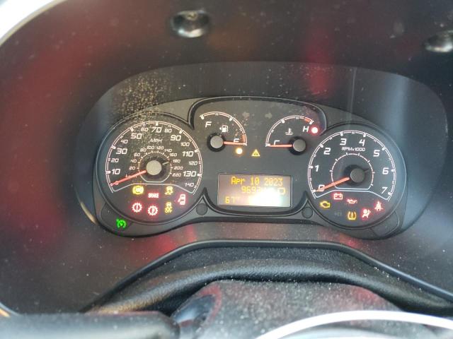 ZFBERFBT8F6A45916 - 2015 RAM PROMASTER SLT WHITE photo 9