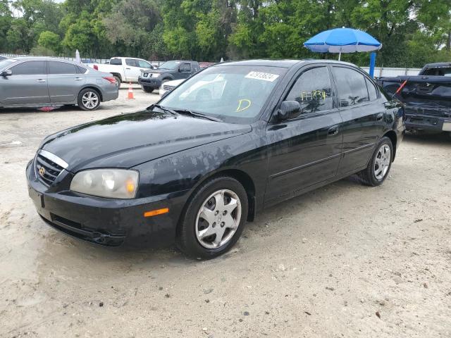 2004 HYUNDAI ELANTRA GLS, 