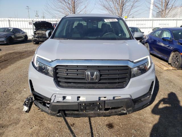 5FPYK3F76NB501722 - 2022 HONDA RIDGELINE RTL GRAY photo 5