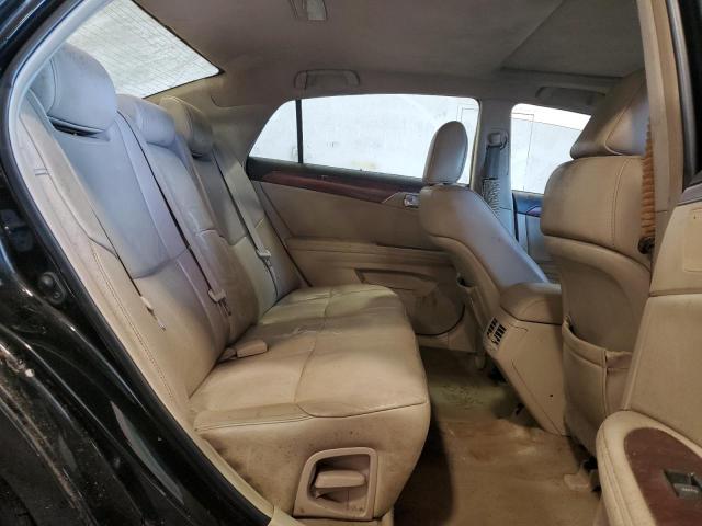 4T1BK3DBXBU440072 - 2011 TOYOTA AVALON BASE 黑色 照片 10