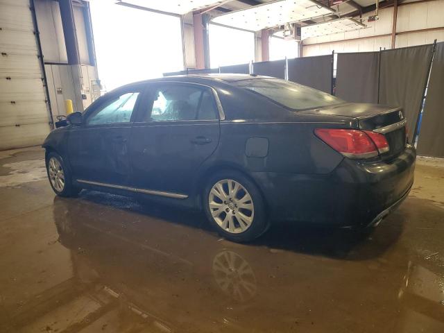 4T1BK3DBXBU440072 - 2011 TOYOTA AVALON BASE 黑色 照片 2