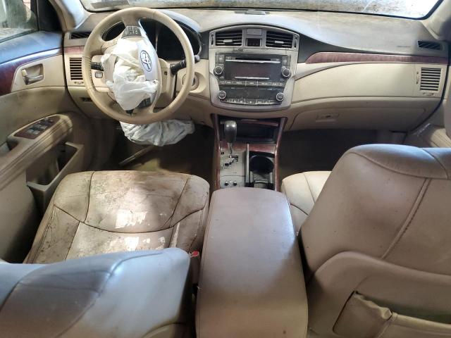 4T1BK3DBXBU440072 - 2011 TOYOTA AVALON BASE 黑色 照片 8