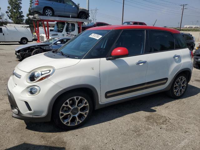 2014 FIAT 500L TREKKING, 