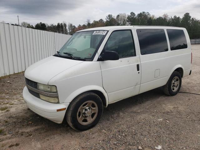 2003 CHEVROLET ASTRO, 