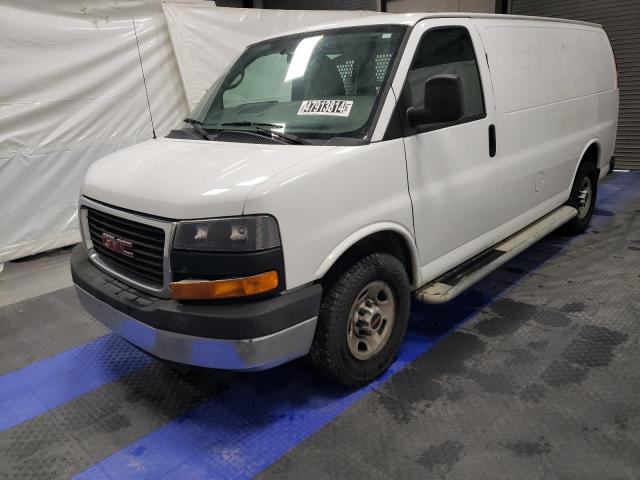 2015 GMC SAVANA G2500, 