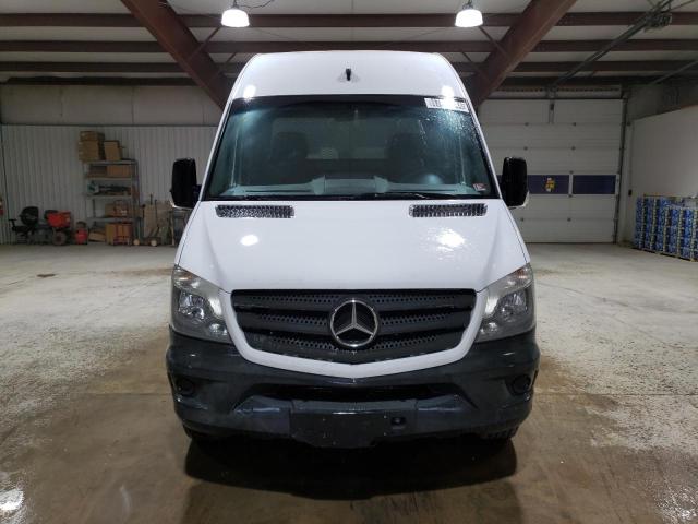 WD3PE8CD3GP229247 - 2016 MERCEDES-BENZ SPRINTER 2500 WHITE photo 5