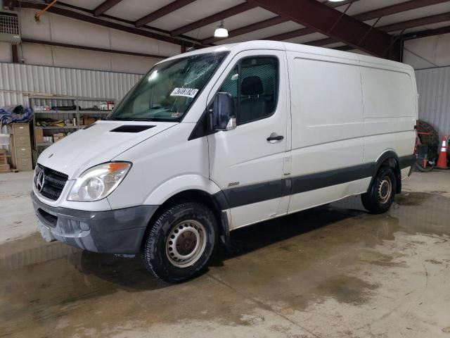 2013 MERCEDES-BENZ SPRINTER 2500, 