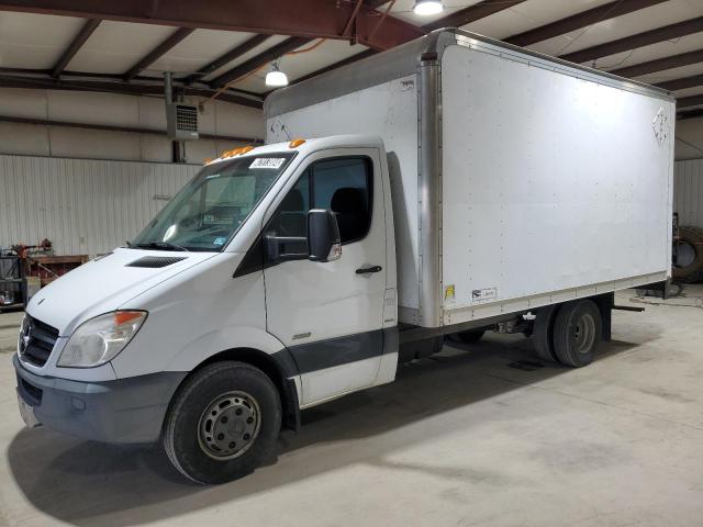 2011 MERCEDES-BENZ SPRINTER 3500, 