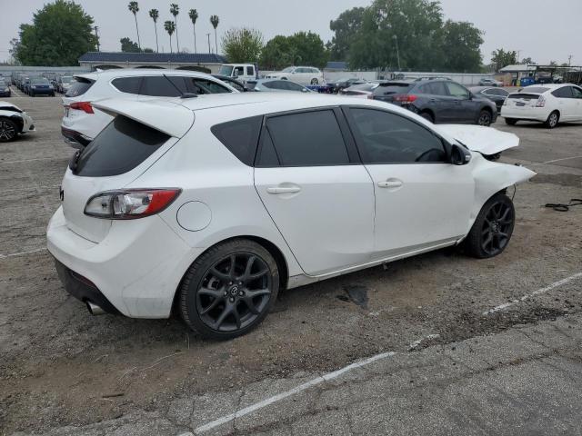 JM1BL1L44D1804953 - 2013 MAZDA SPEED 3 Ақ фото 3