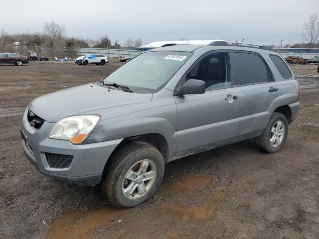 2009 KIA SPORTAGE LX, 