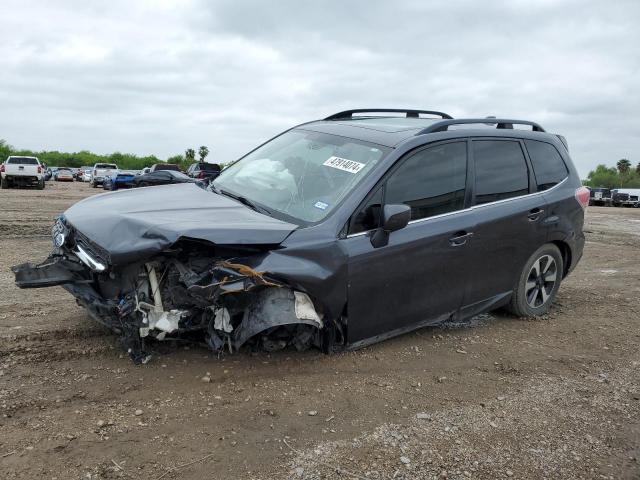 2018 SUBARU FORESTER 2.5I LIMITED, 